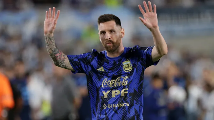 El nuevo formato de la fecha FIFA post Mundial 2026 abre un panorama diferente para que Argentina tenga más partidos de Lionel Messi en su territorio.