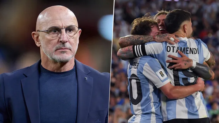 Luis De La Fuente, entrenador de España, advirtió que quieren ganar todo lo que tengan por delante.