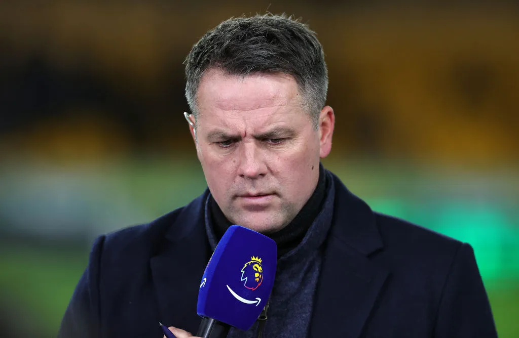 Michael Owen destacó a Vinícius como el verdadero Balón de Oro del 2024. (Getty)