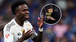 Michael Owen cree que Vinícius debió ganar el Balón de Oro
