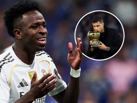 Ganó el Balón de Oro con 22 años, jugó en el Real Madrid y cuestionó la elección de Rodri sobre Vinícius Jr. en 2024: "Jugador de élite"
