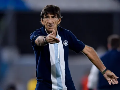 La posible formación de Racing para enfrentar a River