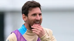 Messi no viaja a Ecuador.