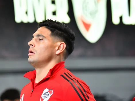 River hoy: despedida de Kranevitter, mensaje de Costas a Maxi Salas y posible última función de Messi en el Monumental