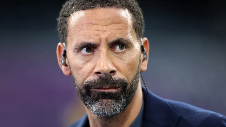 Rio Ferdinand cree que Mbappé es el mejor del mundo