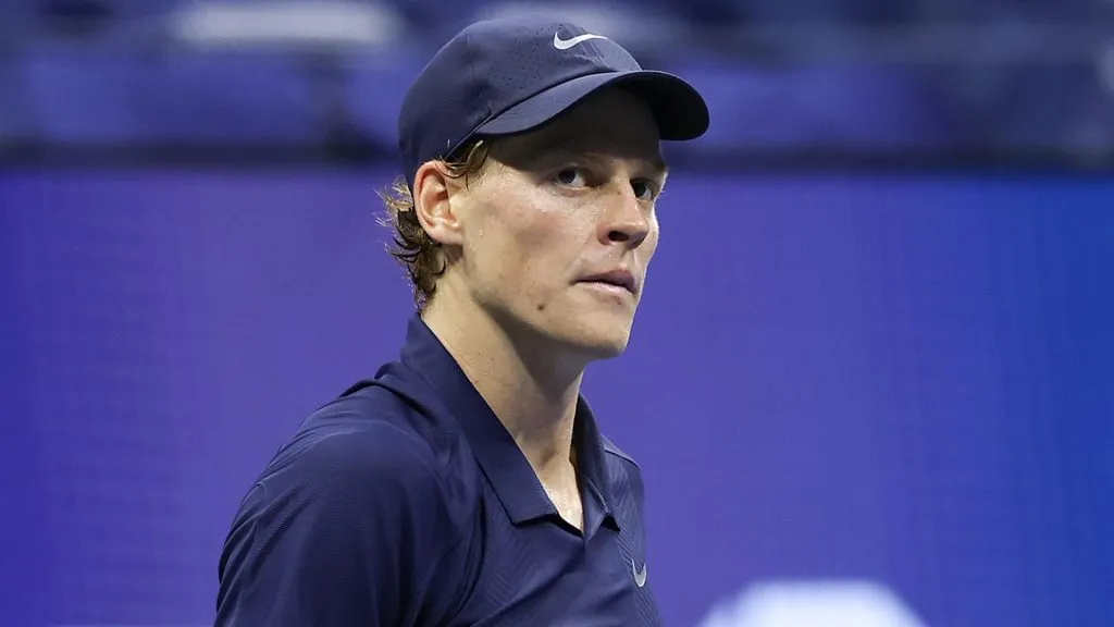 Jannik Sinner, tenista italiano ganador de 20 títulos ATP. (Getty Images)