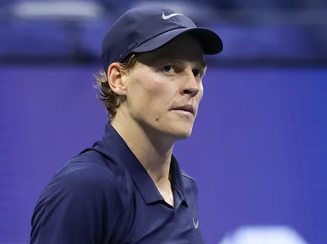 Es top 10, Sinner lo aplastó en el US Open y les mandó un mensaje a Djokovic y Alcaraz: “Me voy impresionado”