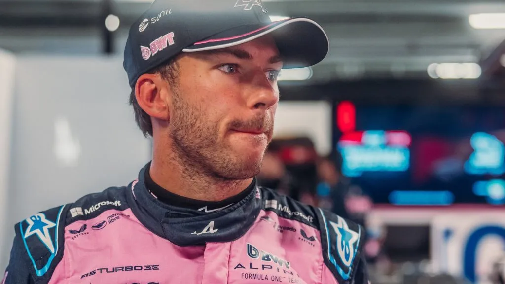 Pierre Gasly habló de lo sucedido con Colapinto el pasado fin de semana