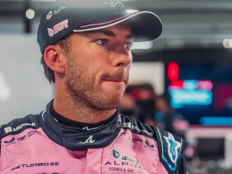 Pierre Gasly rompió el silencio sobre el polémico final de carrera con Colapinto en Zandvoort: "Tuvimos la conversación que necesitábamos"