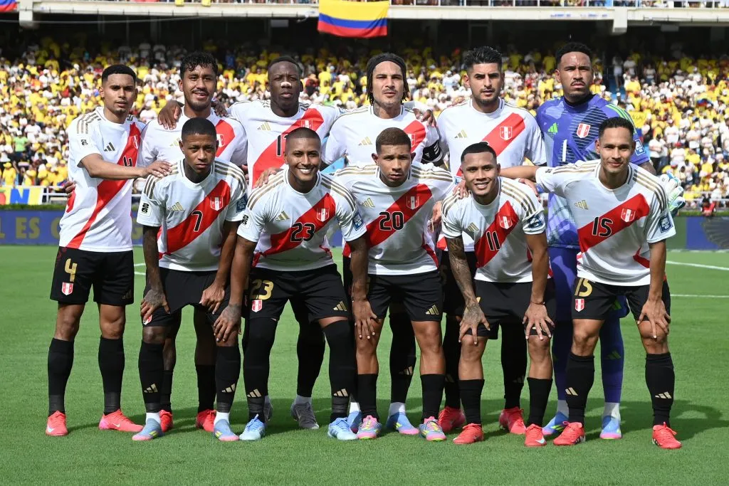 Perú acumula 12 unidades en las Eliminatorias. (Foto: Getty).