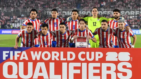 La Selección de Paraguay va en búsqueda de la clasificación al Mundial.