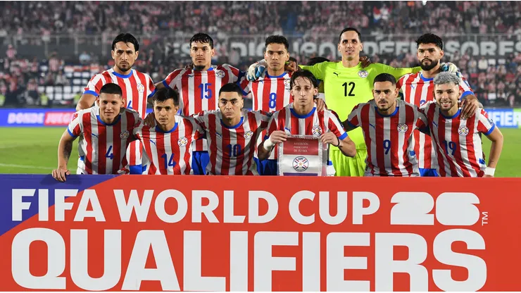 La Selección de Paraguay va en búsqueda de la clasificación al Mundial.