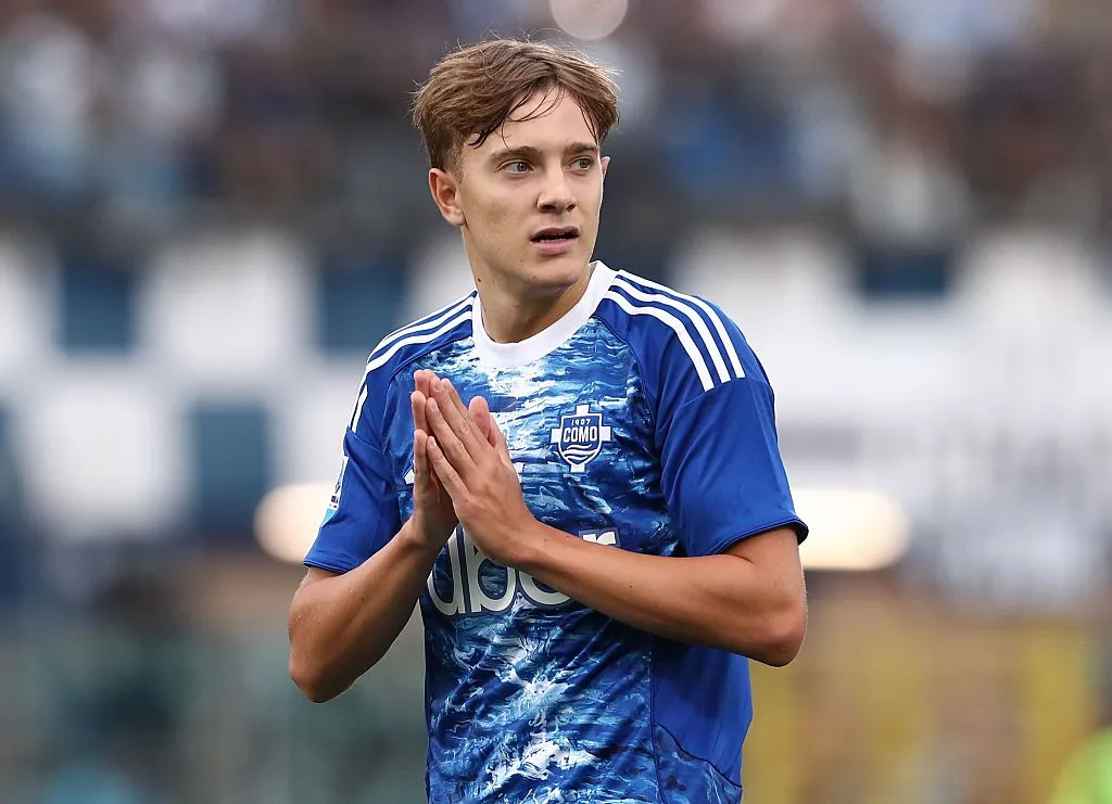 Jesús Rodríguez espera hacer su debut con España en las Eliminatorias. (Getty)