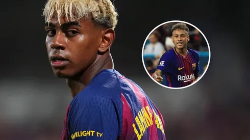 Jesús Rodríguez comparó a Lamine Yamal con Neymar