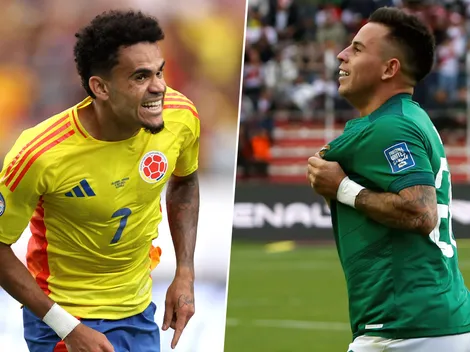 ¿Qué canal pasa Colombia vs. Bolivia por las Eliminatorias Sudamericanas?