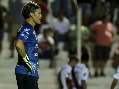 Político y arquero al mismo tiempo, saltó a la fama por un penal clave a River en la B Nacional y fue taxista: "Hoy en día me lo recuerdan"