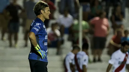 Político y arquero al mismo tiempo, saltó a la fama por un penal clave a River en la B Nacional y fue taxista: "Hoy en día me lo recuerdan"