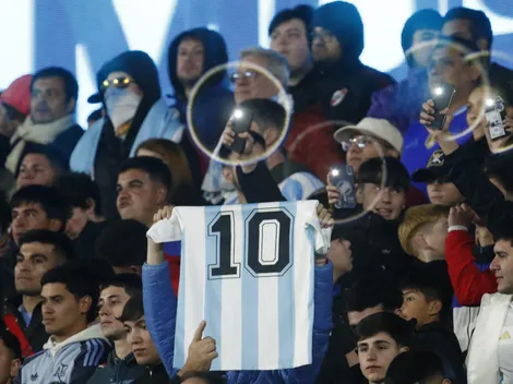 Nico González fue apuntado por los hinchas pese al triunfo: "Me lloran los ojos cada vez que juega"