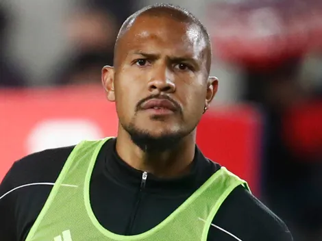 Los hinchas de River hicieron tendencia a Rondón durante el partido entre Argentina y Venezuela: “Más que Lewandowski”