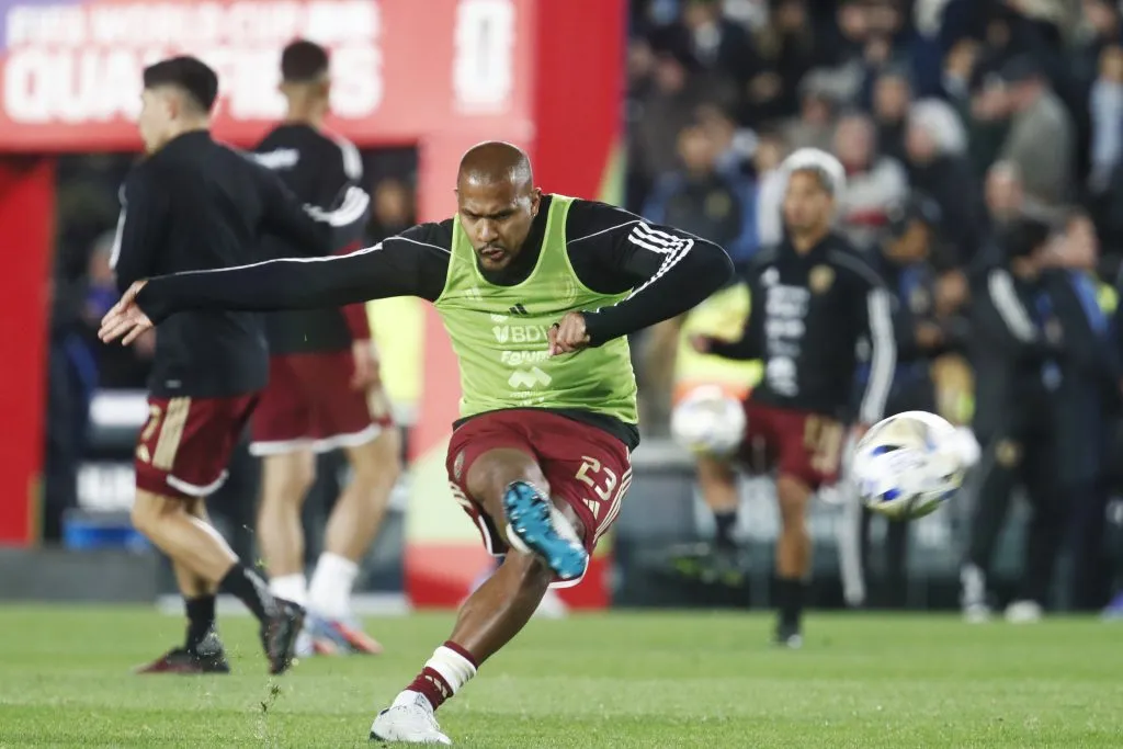 Salomón Rondón. (Foto: Getty).