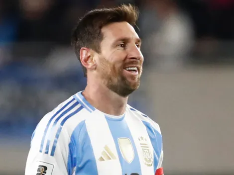 El guiño de River a Messi que enloqueció a los hinchas