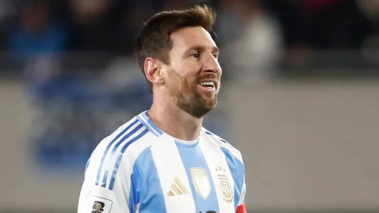 Lionel Messi