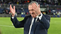 El DT argentino aseguró la clasificación al Mundial con Paraguay.