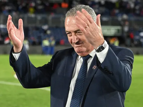 Alfaro elige a Maradona como el mejor futbolista de la historia: "Una caricia cálida al alma"