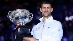 Novak Djokovic ganó una importante fortuna a lo largo de su carrera