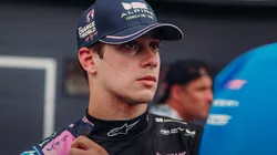 Colapinto, expectante para el GP de Singapur