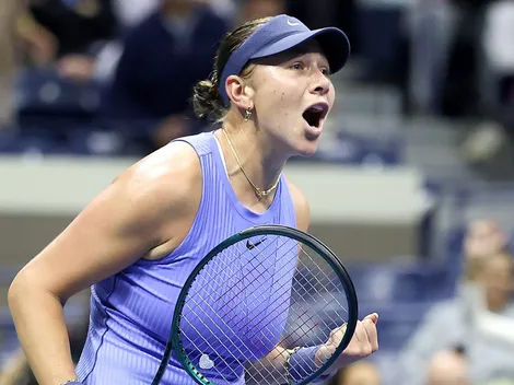 Busca sacarle el título de US Open a Aryna Sabalenka y consiguió una meta a la que no llegaron Djokovic, Alcaraz ni Sinner