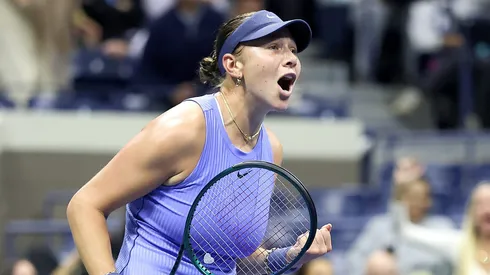 Anisimova busca su primer título de Grand Slam tras la final perdida en Wimbledon.