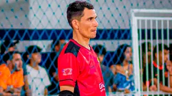 Antonio Edson, el arquero de futsal fallecido tras detener un penal.