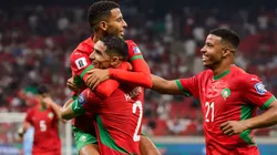 Los dirigidos por Walid Regragui se clasificaron al Mundial 2026.