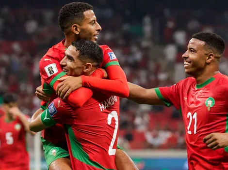 Marruecos goleó a Níger y clasificó al Mundial 2026
