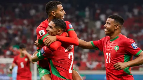 Los dirigidos por Walid Regragui se clasificaron al Mundial 2026.