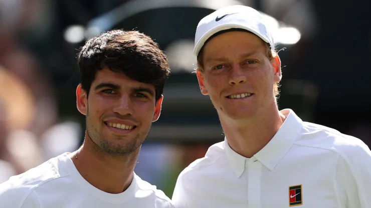 El español y el italiano protagonizaron todas las finales de Grand Slam este año.
