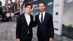 Alpine renovó en Monza a uno de sus pilotos.