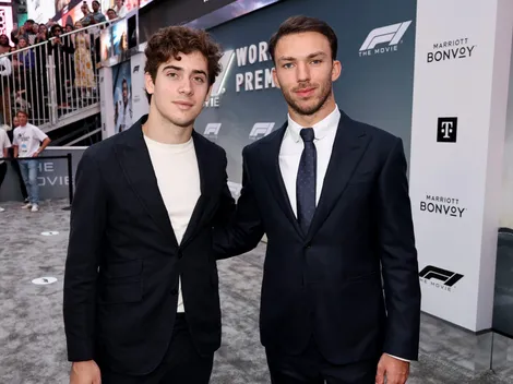 En pleno GP de Italia, Alpine renovó a Pierre Gasly hasta 2028: los detalles y qué pasa con Colapinto