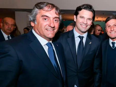 El mejor futbolista de la historia, según Enzo Francescoli: "Me cuesta mucho"