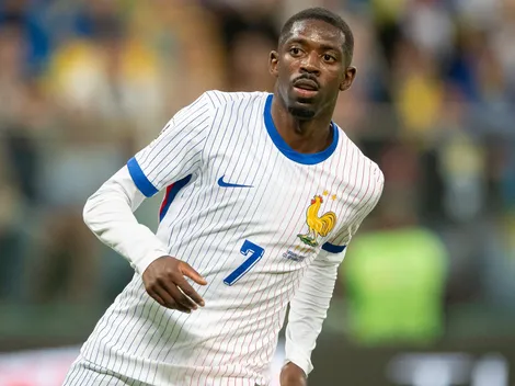 PSG estalló contra Francia por la lesión que marginará a Dembélé del estreno en Champions League