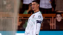 Cristiano ya igualó el doblete de Messi en la presente Fecha FIFA.