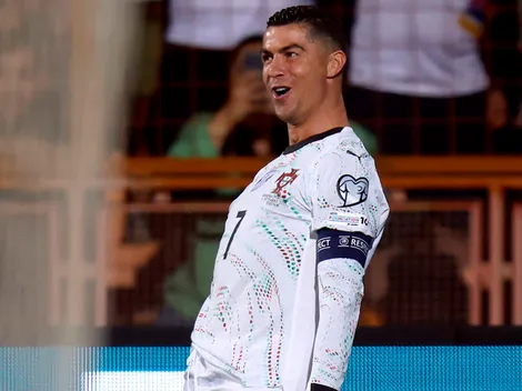 Cristiano Ronaldo marcó doblete con Portugal rumbo al Mundial 2026 y se distancia de Messi camino a los 1000 goles
