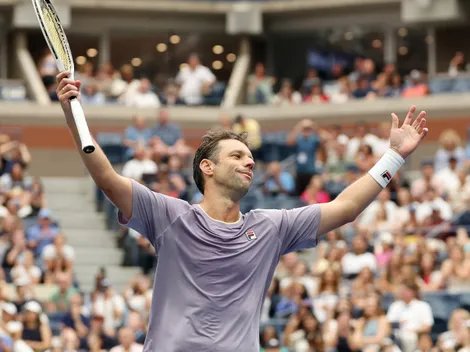 Histórico: Horacio Zeballos es campeón del US Open y se convirtió en el cuarto argentino en ganar dos Grand Slams en un año