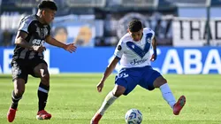 Vélez y Central Córdoba se enfrentaron por la Supercopa Argentina.