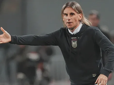 Sebastián Beccacece se la picó a Lionel Scaloni en la previa de Argentina vs. Ecuador: "Vamos a ganarle"