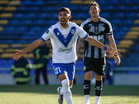 Vélez le ganó a Central Córdoba y es el campeón de la Supercopa Argentina