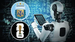 La Inteligencia Artificial confirmó la probabilidad matemática exacta que tiene Argentina de ganar el Mundial 2026: fuera del top 3