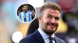 David Beckham dio a entender que Lionel Messi jugará la Copa del Mundo de Estados Unidos, México y Canadá 2026.