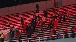 La Federación Boliviana de Fútbol respaldó a Conmebol y criticó a Independiente por su descargo.